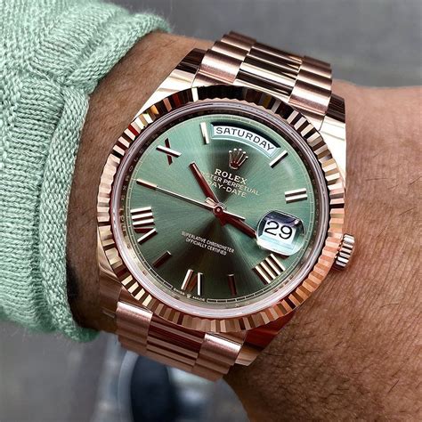 mens rolex watch price in india